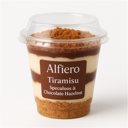 Speculoos & Chocolate Hazelnut