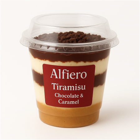 Chocolade & Caramel