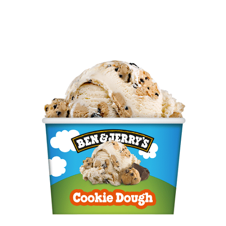 Ben & Jerry's Cookie Dough 100ML