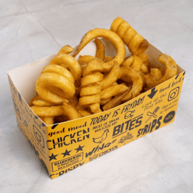 Twister fries