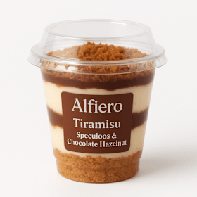 Speculoos en chocolate hazelnut