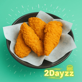 Chicken strips 4 stuks