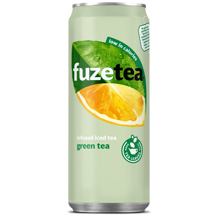 Fuze Tea Green