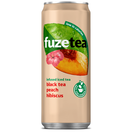 Fuze Tea Peach