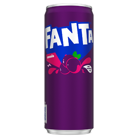 Fanta Cassis