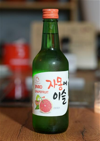 Soju Grapefruit
