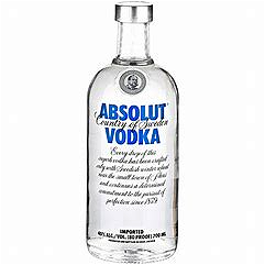 Absolut 0,7l