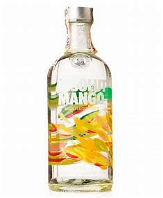 Absolut Mango 0,7l