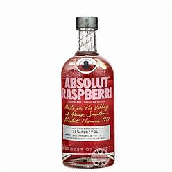 Absolut Raspberry 0,7l