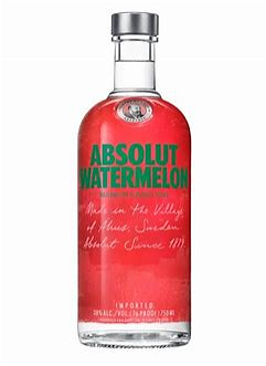 Absolut Watermelon 0,7l