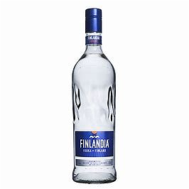Findlandia Vodka 1l