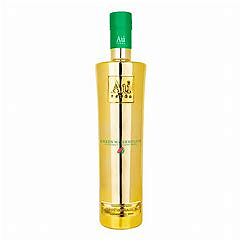 AU Vodka Green Watermelon 0,7l