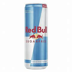 Red Bull Sugar Free 0,25l