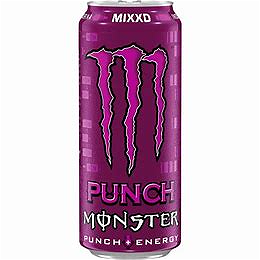 Monster Energy Punch 0,5l
