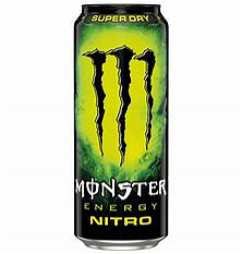 Monster Energy Nitro 0,5l