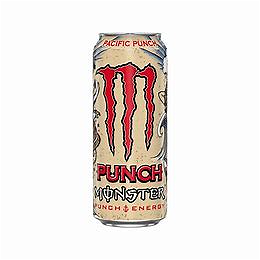 Monster Energy Pacific Punch 0,5l