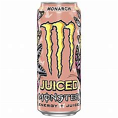 Monster Energy Monarch 0,5l