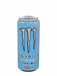 Monster Energy Ultra Blue 0,5l