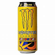Monster Energy The Doctor 0,5l