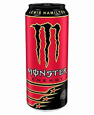 Monster Energy Lewis Hamilton 0,5l