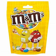 M&Ms Peanut 220g