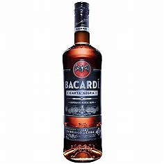 Bacardi Carta Negra 0,7l