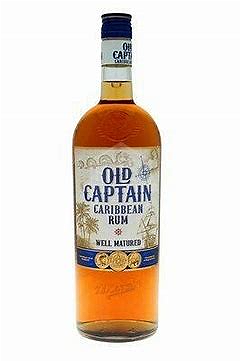 Old Captain Brown 1l