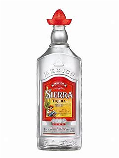 Sierra tequila silver 1 liter