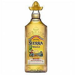 Sierra tequila reposado 1 liter