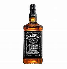 Jack Daniels 0,7l