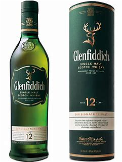 Glen Fiddich 0,7l