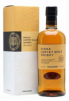 Nikka Coffey Malt 0,7l