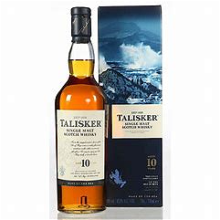Talisker Whiskey 10 years 0,7l