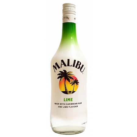Malibu Lime 0,7l