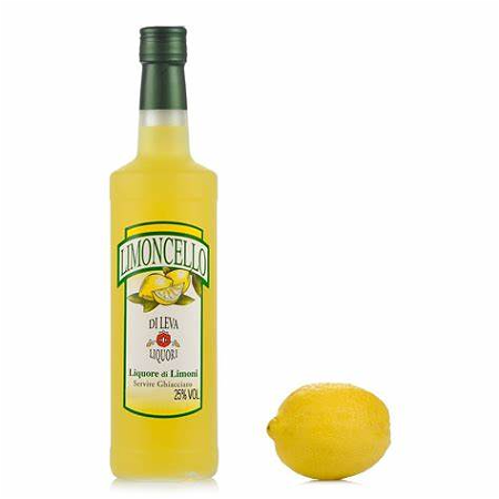 LA Fronteira Limoncello 0,5l