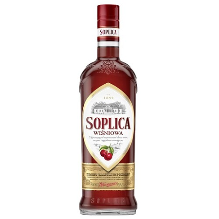 Soplica Cherry Liqour 0,5l