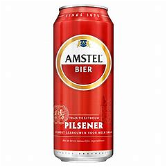 Amstel 0,5l Blik