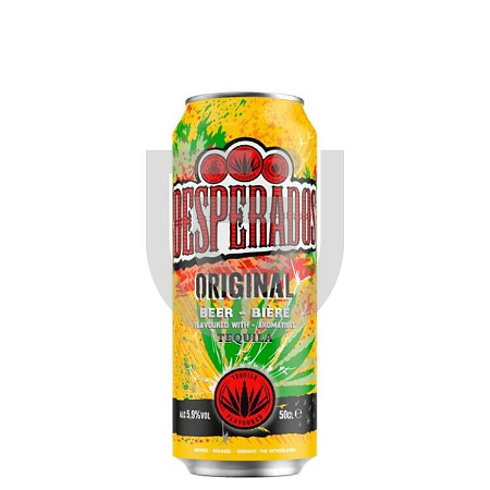 Desperado Tequila 0,5l 4-pack