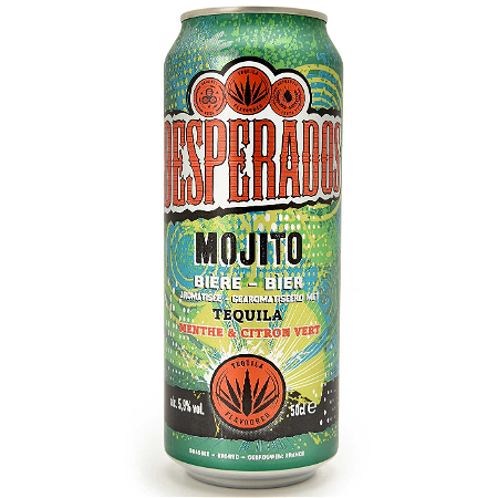 Desperado Lime 0,5l 4-pack