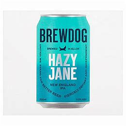 Brewdog Hazy Jane 0,33l