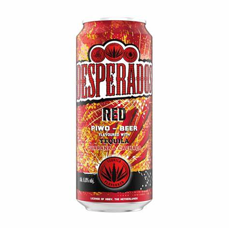 Desperado Red 0,5l 4-pack