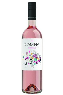 Camina Tempranillo Rose 0,75l