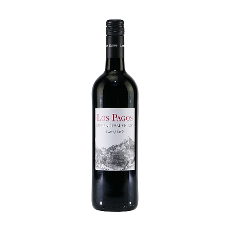 Los Pagos Cabernet Sauvignon 0,75l