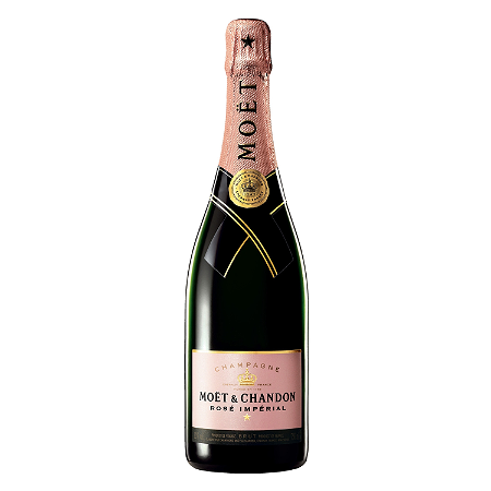 Moët Rose 0,75l