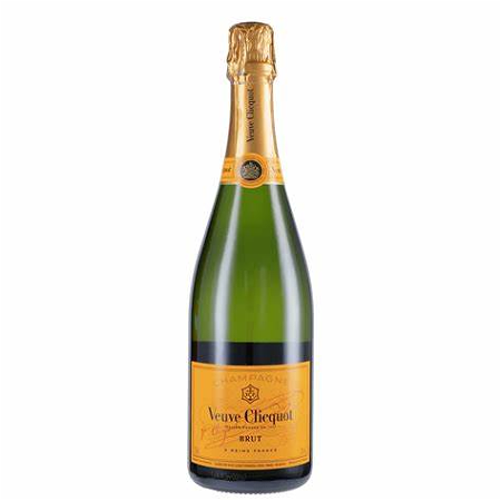 Veuve Cliquot Brut 0,75l