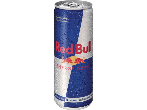 Red Bull Energy Drink 0,25l blik