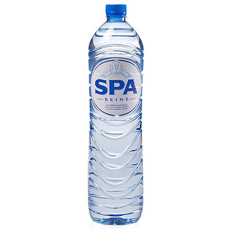 Spa Blauw 1,5l