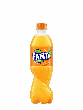 Fanta Orange 0,5l fles