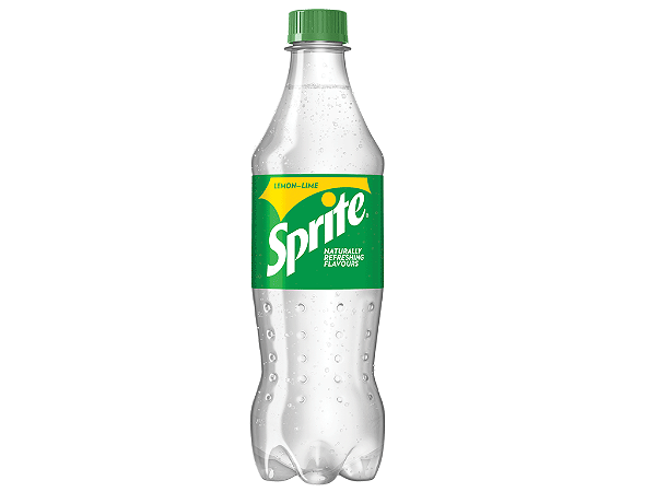 Sprite 0,5l fles