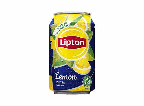 Lipton Ice Tea Lemon 0,33l